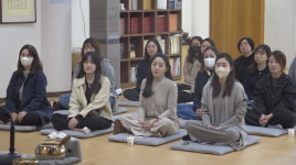 성원유치원, 눈높이 교육으로 새싹포교