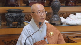백련불교문화재단 4년 만에 문도사찰 연합방생
