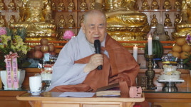 마하금강사 개원 30주년 종범스님 초청 특별법회