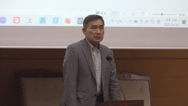 국제포교사회, 정병삼 교수ㆍ정목스님 초청 정기교육