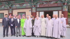 은해사성보박물관  신심과 환희심의 세계