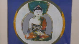 서양화로 만나는명상화 연당 최연현 작가 개인전