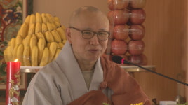 구례 화엄사, 남전스님 초청 7월 화엄법회