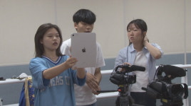 세계일화국제불교영화제‥청소년 영화인 육성 캠프