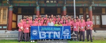 한양대학교 불교학생회 동문 및 재학생, 템플스테이 통해 단합 강화