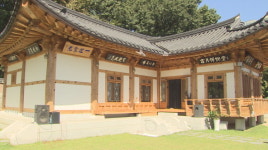 봉은사, 역대 종정 예하 가르침 친필 현판으로 새겨