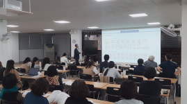 창건 111주년 마산 정법사, 대자유치원 주제 학술대회
