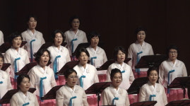 서귀포불교문화원 연꽃합창단 창단32주년 기념 정기공연