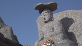 팔공산 선본사, 갓바위서 산신대재 봉행