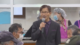 대구불교사원연합회 무료급식소 선재공덕회 자비나눔