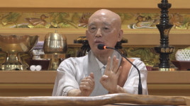 사)붇다클럽 2023년 송년법회 봉행
