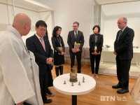 지공ㆍ나옹선사 사리 환지본처한다..사리구는 임시대여