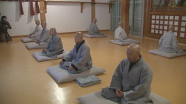 오늘, 전국 선원 동안거 해제‥백양사 운문선원 용맹정진