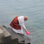 합천 도원사, 정월대보름 방생법회봉행