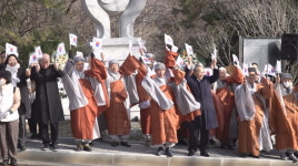 범어사, 부산 3·1만세운동 주도한 스님․순국선열 추모