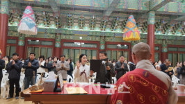 제2기 해성사 금강불교대학 158명 입학