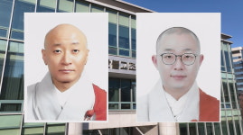 조계종 중앙종회 율원‑향성스님ㆍ법제‑상원스님 선출