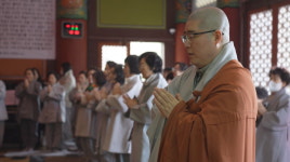 하남 정심사 창건 38주년 기념 법회