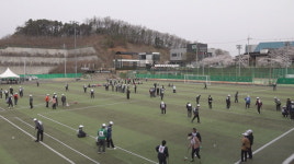 강화 전등사, 제19회 전등사기 강화 게이트볼대회