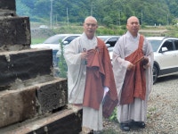 합천 도원사, 장수멸죄경 100일기도 회향