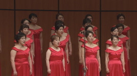 BTN불교TV 부산합창단 정기연주회 마음 쉬는 음악회