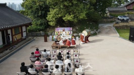 포항 임허사, 제4회 이팝나무 목신재 봉행