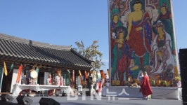 남원 선원사, 시민과 함께하는 괘불 산사문화축제