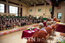 학교법인 광동학원, 부처님오신날 맞아 산하 3개 학교 수계대법회 봉행