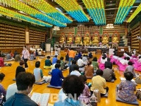 도심포교 선구자, 서울 구룡사 창건 40주년