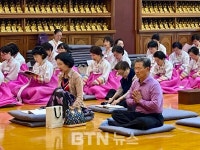 도심포교 선구자, 서울 구룡사 창건 40주년