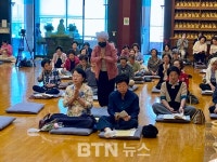 도심포교 선구자, 서울 구룡사 창건 40주년