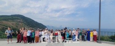 나누며하나되기, 고려인 후손과 보훈유적지 탐방으로 호국유공자 선양