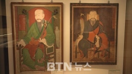 월정사 성보박물관, 사명대사 친필 유묵 등 40여 점 특별전