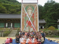 영천 수도사, 보물 노사나불 괘불탱 일반에 공개