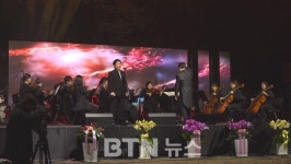 천년의 향기 담은 문화축제, 군산 상주사 산사음악회
