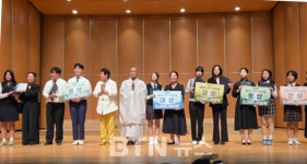 부산파라미타청소년협의회 제16회 대한민국청소년합창제 개최