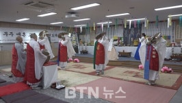 사회복지법인 춘강, 4․3희생자 등 6만여 영가 이고득락 발원