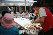 부산 혜원정사, 제30회 혜원 경로잔치