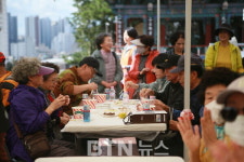 부산 혜원정사, 제30회 혜원 경로잔치