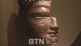 강원 절터서 나온 유물로 깨달음 찾는다..AI 복원기술 이용