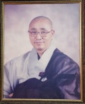 양주 지장사 회주 대운스님 원적