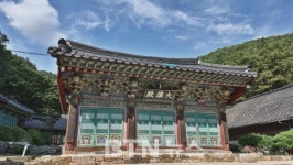 안성 청원사 대웅전 보물 지정‥임진왜란 이전 시대변화