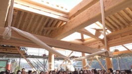 해인사 부산분원 보림사 극락전‥올해 11월 낙성 예정