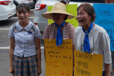 [영상] 성주군민의 절규 사드, 대한민국 어디라도 안 돼요