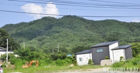 67년 방공포대가 성산 빼앗고, 2016년 사드가 마을 빼앗나