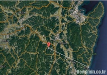 경주 건천, 규모 5.3 지진...월성원전, 방폐장과 약 31km 거리