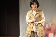  극단 함께사는세상의 박연희 1인극 이상한 엄마 