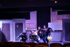  대구 마을극단 ‘동네사람들’, 뮤지컬 ‘빨래’로 첫 공연 