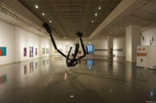  새로운 작품으로 6번째 개인전 여는 신강호 조각가 