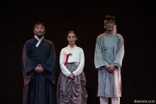  극단 사랑 ‘미롱’, 봉산문화회관 스페이스라온 24일까지 